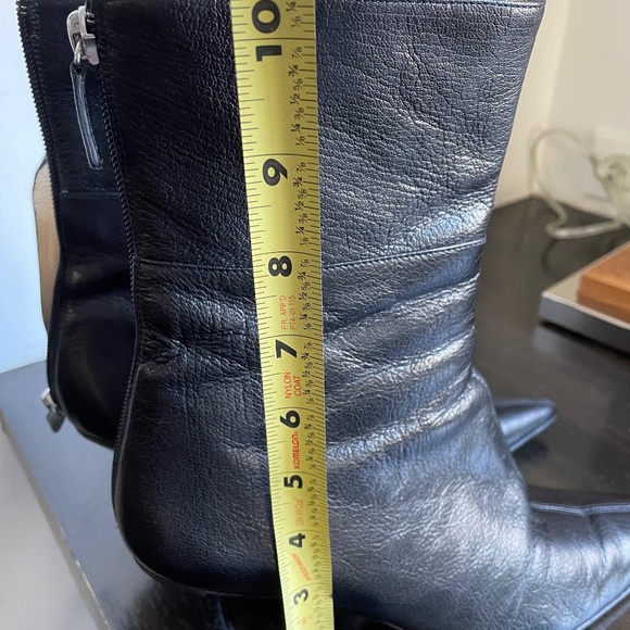 Gucci leather boots - Picture 6 of 11